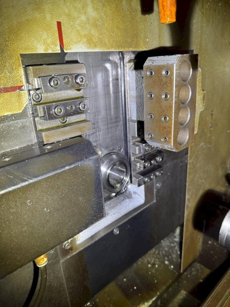 2008 Tsugami BM16C-V CNC Precision Automatic Swiss CNC Lathe For Sale