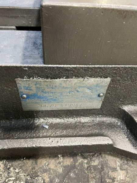 KURT 6” 6” VISE  -  D675