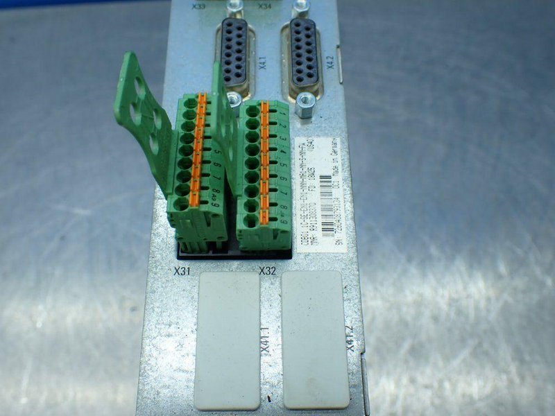 REXROTH HMD01.1N-W0020-A-07-NNNN INDRADRIVE M SERVO DRIVE UNIT  -  R911308370