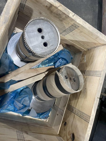 **NEW** NIAGARA HYDRAULIC PRESS BRAKE PARTS: STOCK 14628