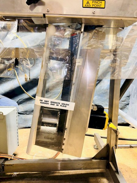 Automated Packaging Systems | Autobag SPrint 60” SidePouch Bagger