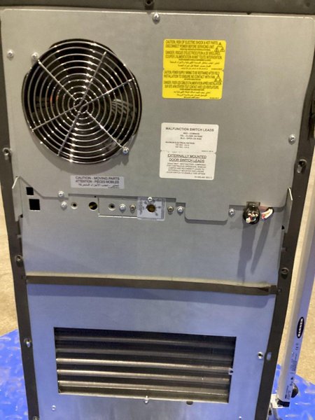 NVENT HOFFMAN G280646G050 SpectraCool 6000BTU A/C USED