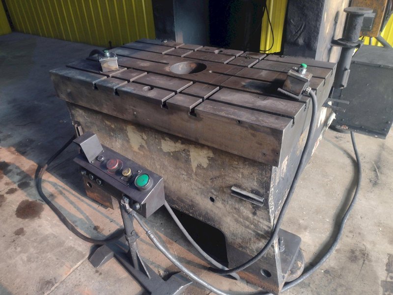200 TON SUTHERLAND MODEL #MARK-220 GAP FRAME PRESS 4" STROKE NEW 2014 : YOBRO #25699