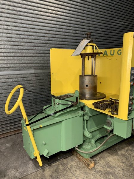 12&quot; (304mm) Vaughn Model 8SD Vertical Bullblock