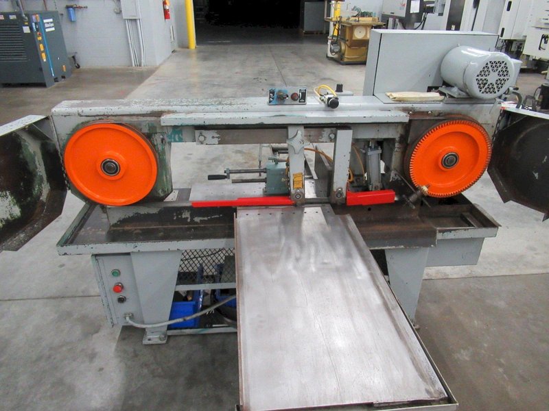 DoAll C-916 Horizontal Band Saw 9" x 16" Capacity, 1" Blade