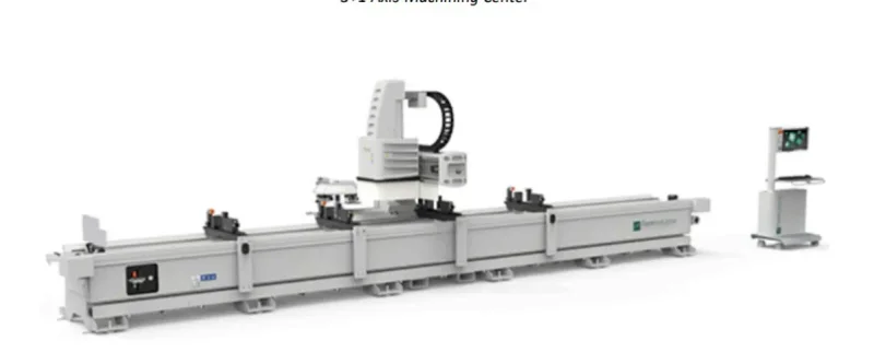 FOM ARGO 70 CNC ROUTER  -  QN-26939