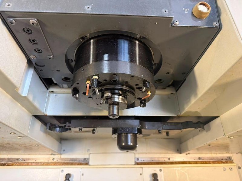 Mori Seiki NV4000 DCG CNC Vertical Machining Center – Pallet Changer Mill