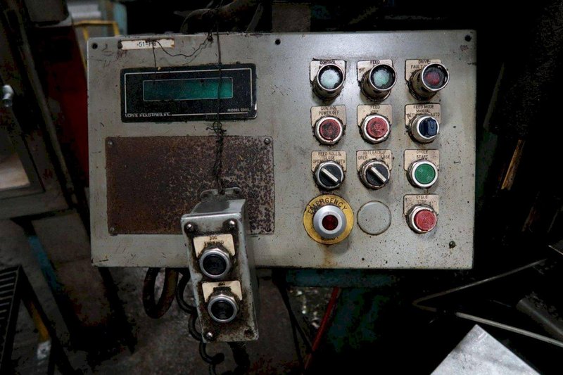 300 TON MINSTER SSDC PRESS