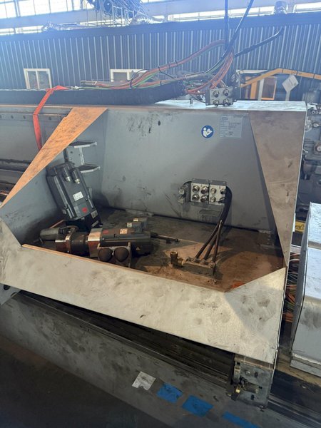 (2020) SEPRO 7X-100 XL LD CNC INJECTION MOLDING ROBOT. STOCK # 0538026