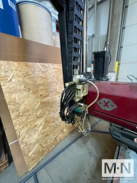 Wittmann W633 CNC Robot, mfg 2000