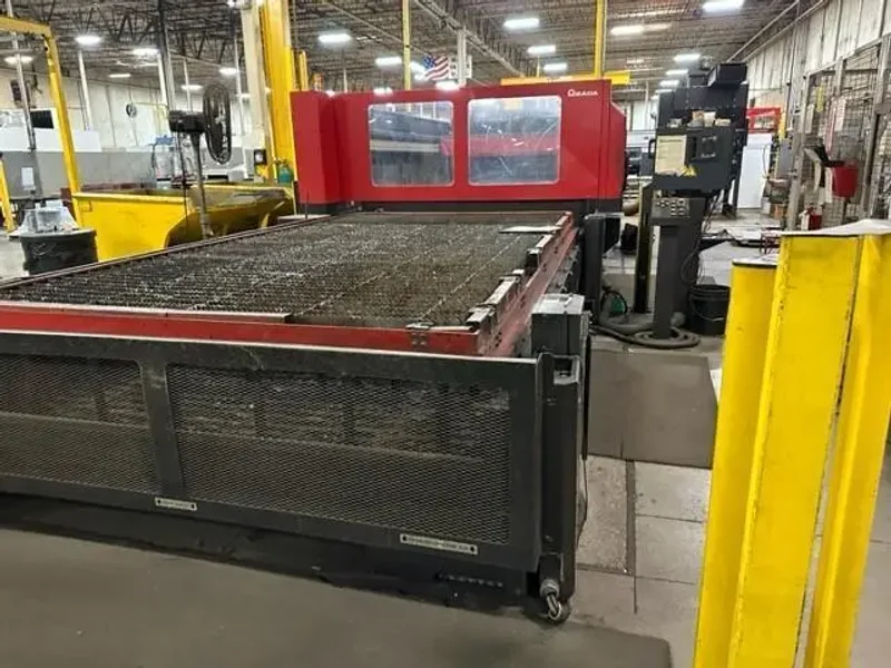 2003 AMADA FO-4020 | Laser Cutters