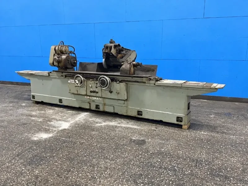 Cincinnati 18” X 72” Cylindrical Grinder - 18x72 - Od/id