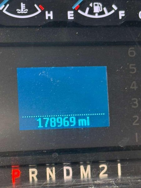 Ford F-450 Utility Truck, 2017 – 6.7L Power Stroke Diesel, Service Body, Dual Rear Wheel, Crew Cab,