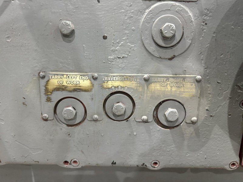 14&quot; x 72&quot; CINCINNATI ROLL CYLINDRICAL GRINDER: STOCK #22532