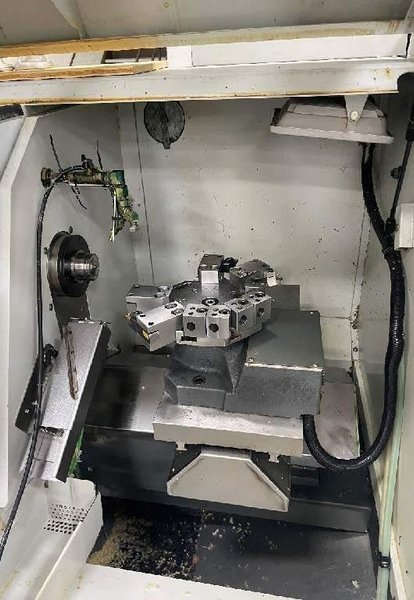2018 HAAS CL-1 CNC Chucking Lathe, New 2018