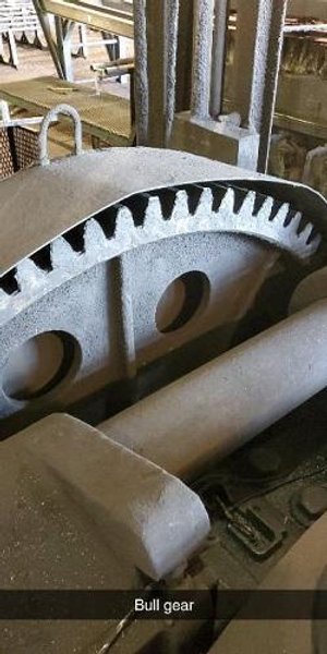 NATIONAL 5&quot; UPSETTER