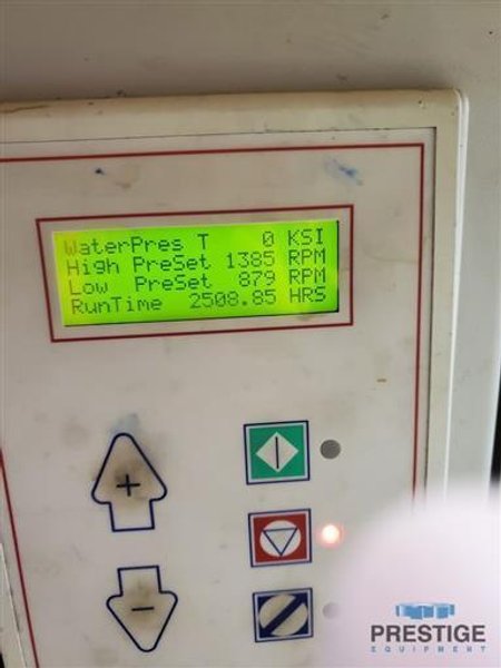 Omax Maxiem 2030 79&quot; x 120&quot; CNC Water Jet