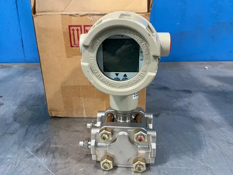 Honeywell 50 Psi Smart Pressure Transmitter  -  Std110-e1h-00000-de,sm,s2,mb,f1,1c+xxxx