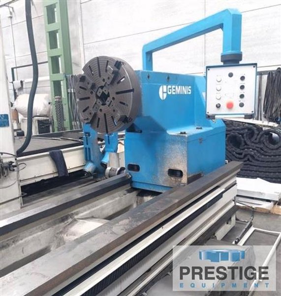 Lathes Flat Bed Manual &amp; CNC