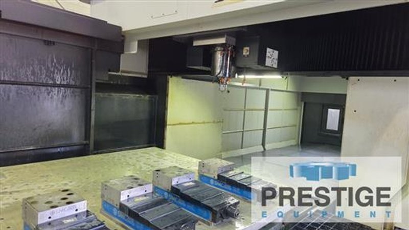 Machining Centers Vertical Bridge Type CNC