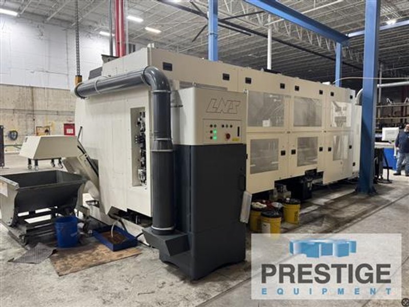 Mori Seiki SL603BMC/4000 CNC Turning Center