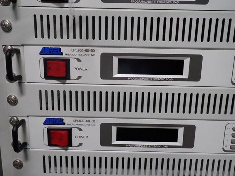 AMREL ELOAD LOAD CENTER  -  LPLS1016