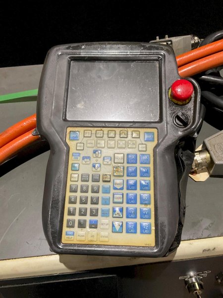 FANUC M-16IB/20 ROBOT + R-J3IB CONTROLLER USED