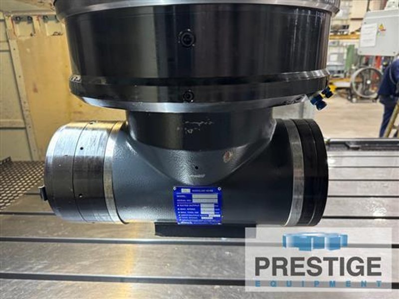 Machining Centers Vertical Bridge Type CNC