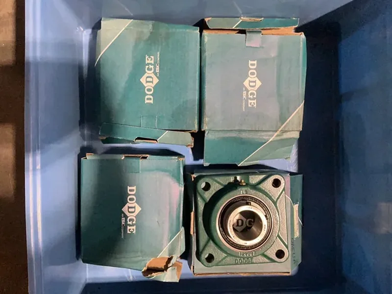 DODGE 4-BOLT FLANGE BEARING   -  126192