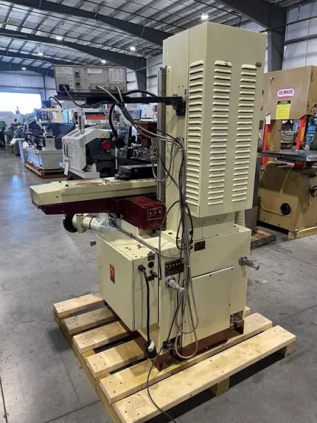 CHEVALIER “SUPER” 618  6” x 18” Super Precision Surface Grinder DRO #7094