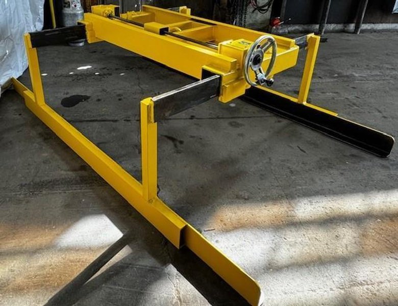 10,000# X 60" CADY SHEET LIFTER STOCK #3625