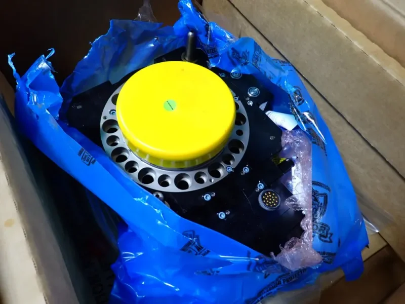 ATI INDUSTRIAL AUTOMATION ROBOTIC TOOL CHANGER   -  QC510MX
