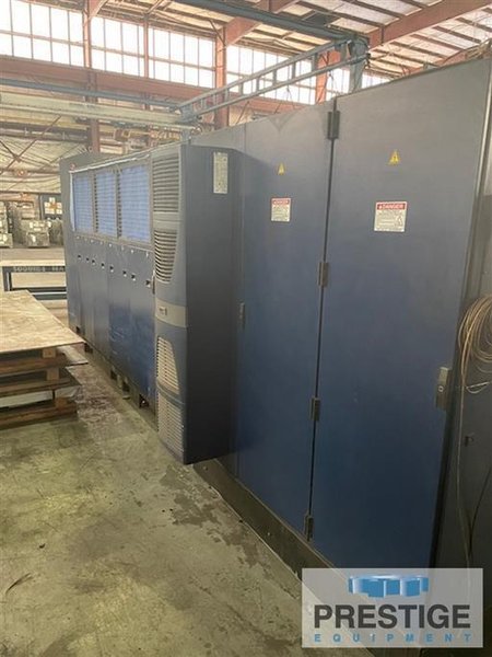Trumpf Trulaser 3030 5000 Watt CNC Flying Optic Laser