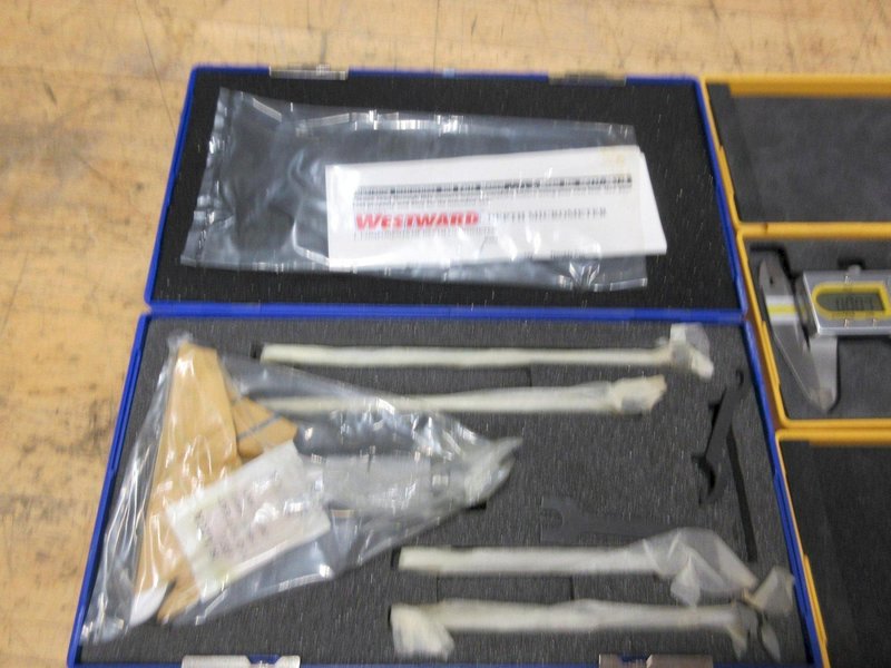 Measuring Tools, Assorted Calipers Micrometers, Gauges and More!- Auction Item