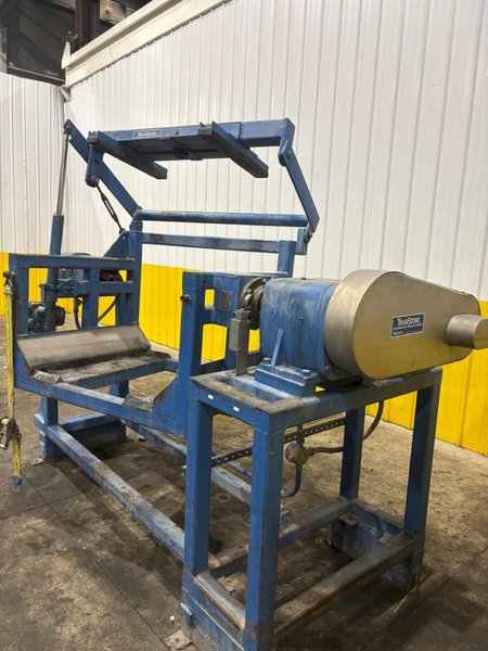 TRANSTORE MODEL #710301 TRANSPORTALBE STORAGE SYSTEMS BIN TUMBLER: YOBRO #24408