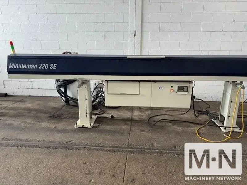 Tsugami S206 CNC Swiss Lathe, 2011