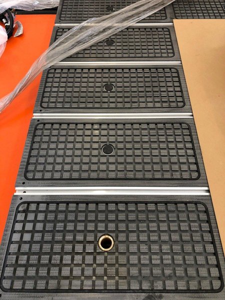 2022 Tork SS3 510 Combination Router &amp; Laser (#5448)