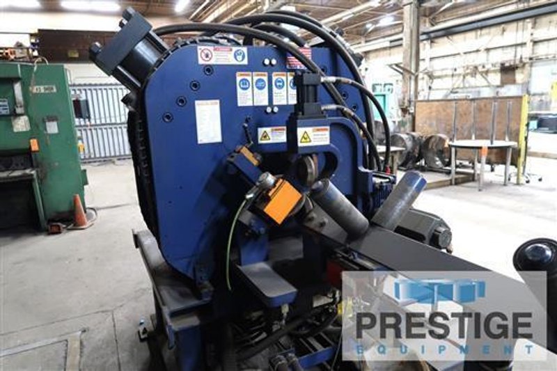 Punches Angle Lines CNC