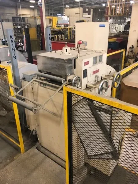 Aida 12&quot; x .063 Straightener, STOCK# 14008J