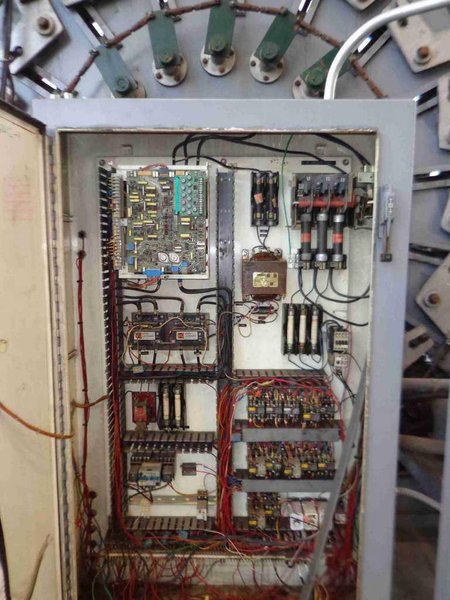 Accumulator, Floop, Kent Stock #2770