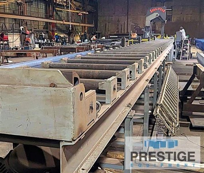 Marvel Amada 800A-PC-3S-60 Automatic CNC Vertical Band Saw