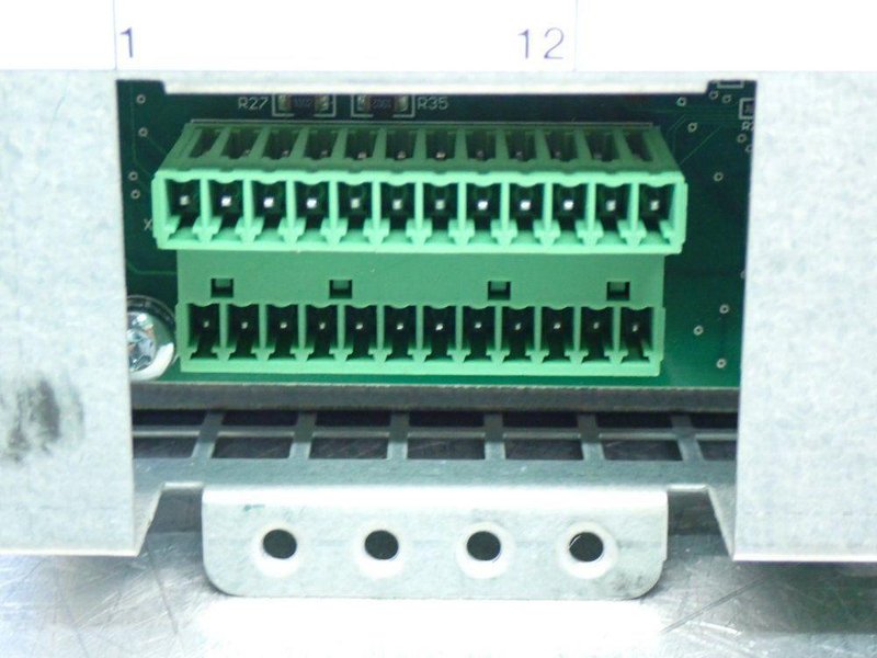 ABB HVC-01 2A TOP ASSEMBLY  -  3HNA008270-001
