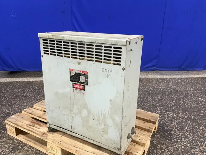 Federal Pacific Electric 45/39/32 Transformer - 50362-l.m