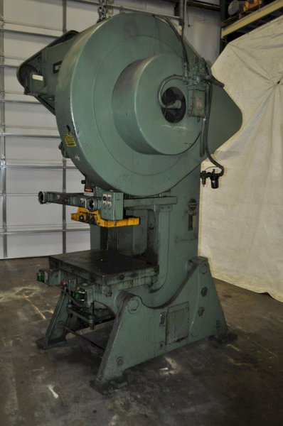 80 TON SOUTHBEND JOHNSON OBI