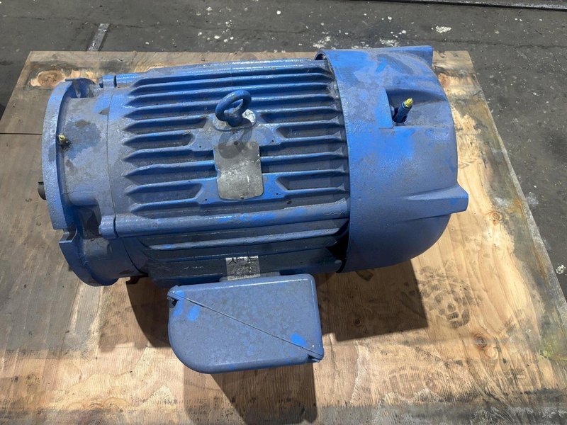 BALDOR 286TSDB MOTOR: YOBRO #24108