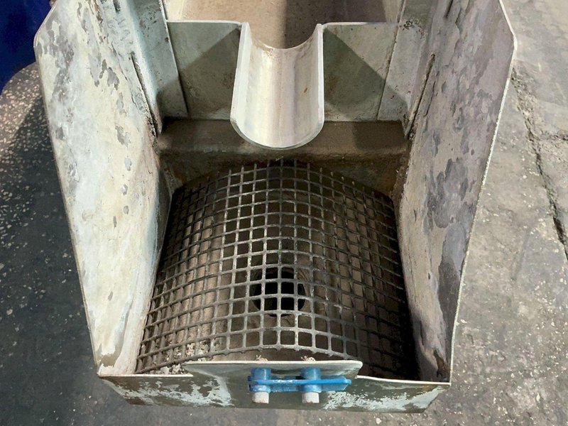 9” X 360” X 6” LARGE QUENCH TANK
