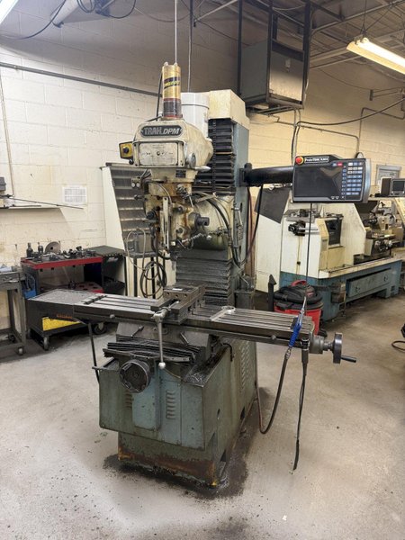 TRAK DPM/SOUTHWESTERN INDUSTRIES CNC VERTICAL MILL: YOBRO #26041