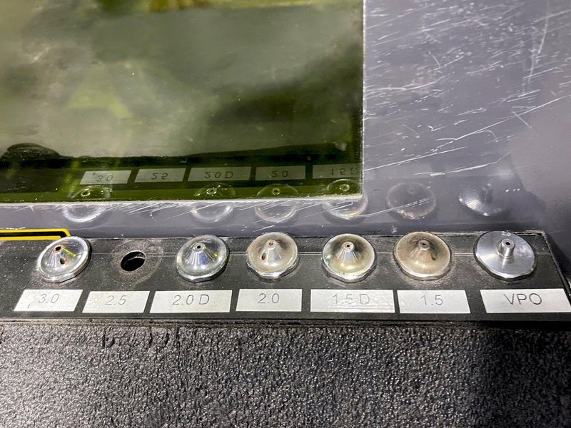 Prima Platino 1530 Fiber Laser