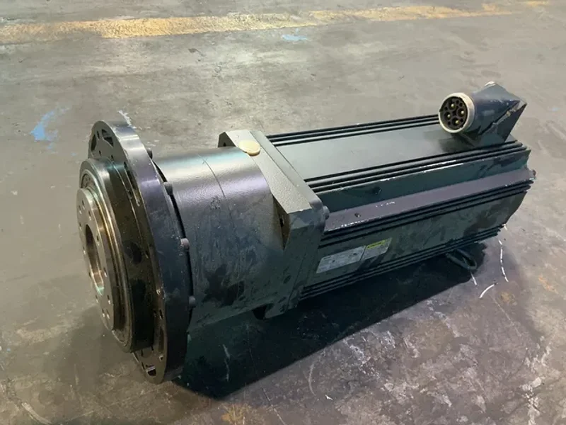 REXROTH 3000RPM SERVO MOTOR  -  MSK100D-0350-NN-M1-AG2-NNNN
