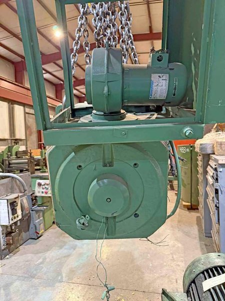 Motor, Reliance, 250 HP DC